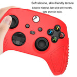 XBox Series S / X 게임패드 논슬립 실리콘 보호 케이스