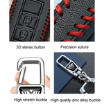 Car Key Cover Multifunctional Keychain Anti-lost Number Plate, For Suzuki A, For Suzuki B, For Suzuki C, For Suzuki D