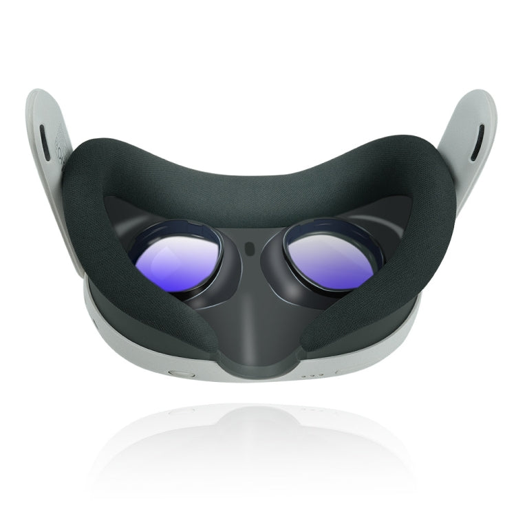 Meta Quest 3 VR 안경 렌즈 보호 프레임, VR 렌즈 긁힘 방지용