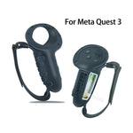 Meta Quest 3 VR 블랙아웃 코 패드 마스크 페이스 패드 커버용, 4개 세트 / 2개 세트
