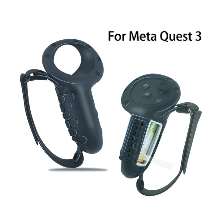 Meta Quest 3 VR 블랙아웃 코 패드 마스크 페이스 패드 커버용, 4개 세트 / 2개 세트