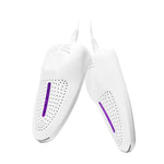 UV 살균 전기 신발 건조기 5V USB 전원