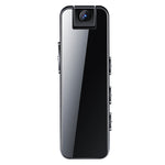 Mrobo D6 1080P 회전 카메라 야간 투시 비디오 녹화기 백 클립 포함, 메모리 없음, 16GB, 32GB, 64GB, 128GB