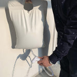 10L 야외 캠핑 휴대용 접이식 PVC 목욕 물 주머니