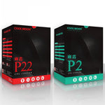 COOLMOON 프로스트 더블 구리 튜브 CPU 팬 데스크탑 PC 조명 무소음 AMD 공랭 쿨러, P2 매직 문 에디션 싱글 팬, P22 매직 문 에디션 더블 팬, P2 스트림라인 에디션 싱글 팬, P22 스트림라인 에디션 더블 팬