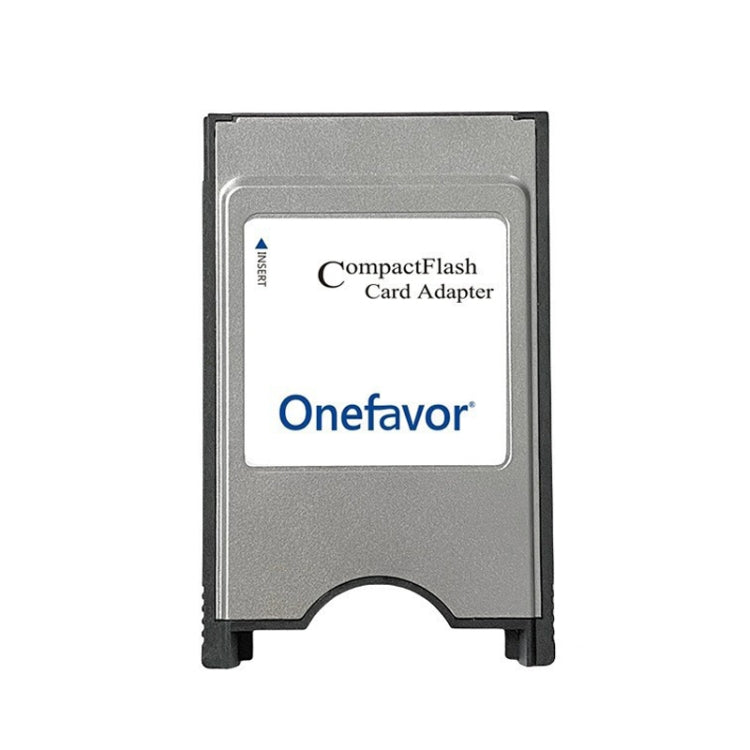 Onefavor 산업용 CNC 기계 공구 카드 어댑터 CF-PCMCIA 카드 홀더, CF-PCMCIA