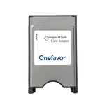Onefavor 산업용 CNC 기계 공구 카드 어댑터 CF-PCMCIA 카드 홀더, CF-PCMCIA