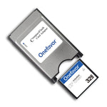 Onefavor 산업용 CNC 기계 공구 카드 어댑터 CF-PCMCIA 카드 홀더, CF-PCMCIA