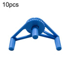 Adjustable LST Clips Plant Stem Bending Low Stress Training Hydroponic Grow Binder, 10pcs