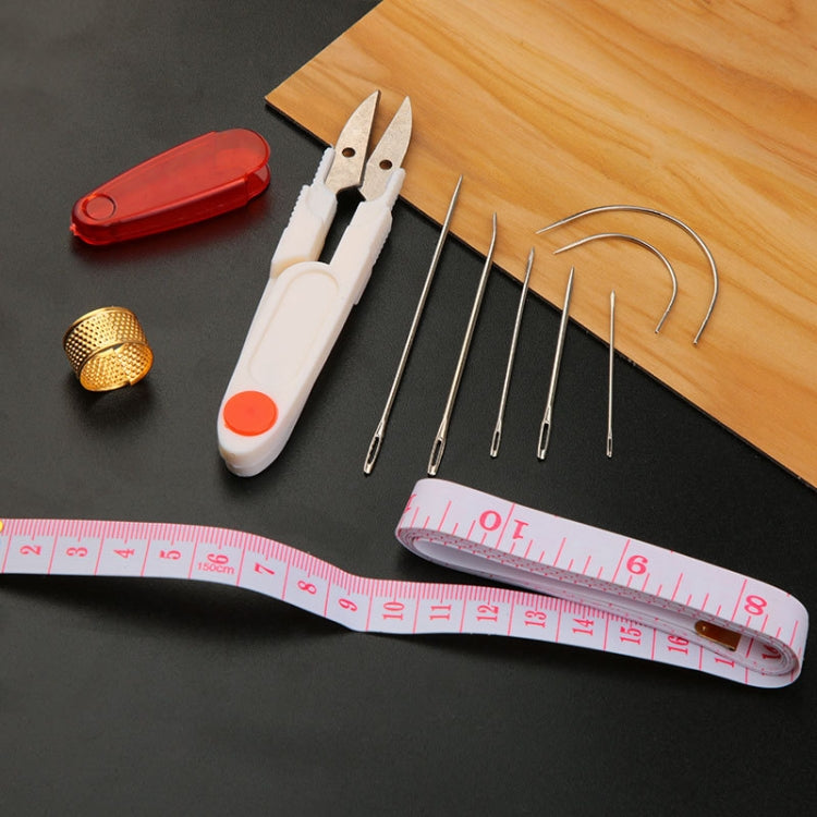 수제 가죽 DIY 제작 도구 세트, 35개/세트