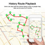 TKSTAR TK915 4G 쿼드 주파수 위치 추적기 자동차 도난 방지 GPS 트래커, 4G
