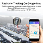 TKSTAR TK915 4G 쿼드 주파수 위치 추적기 자동차 도난 방지 GPS 트래커, 4G