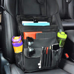 Car Front Seat Storage Hanging Bag Backpack
