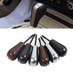 For BMW E Chassis Gear Lever Head, Universal For Left And Right Driving, Short Rod Round Head, Long Rod Round Head, 1/3 Series Z4 Round Head Walnut, 1/3 Series Z4 Round Head Carbon Fiber Pattern, 1/3 Series Z4 Round Head Silver                         ...