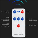 LED 강광 이중 행 태양광 정원 조명 인덕션 가로등, E-SMARTER W789A-6, E-SMARTER W789B-6