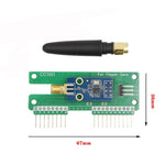 Flipper Zero CC1101 433MHz 외부 SubGhz 모듈용, AL-276