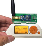 Flipper Zero CC1101 433MHz 외부 SubGhz 모듈용, AL-276