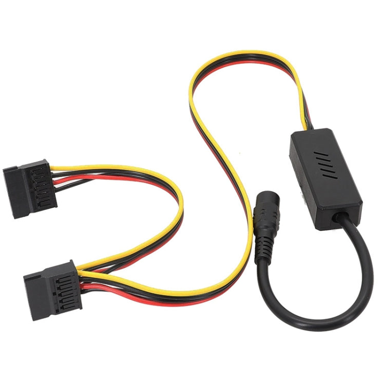 어댑터 DC 5.5 x 2.5mm에서 하드 디스크 전원 공급 케이블, 1대 1 SATA, 1대 2 SATA, 1대 3 SATA, 1대 4 SATA, DC에서 4핀 1대 1, DC에서 4핀 1대 2, DC에서 4핀 1대 3, DC에서 4핀 1대 4