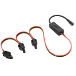 어댑터 DC 5.5 x 2.5mm에서 하드 디스크 전원 공급 케이블, 1대 1 SATA, 1대 2 SATA, 1대 3 SATA, 1대 4 SATA, DC에서 4핀 1대 1, DC에서 4핀 1대 2, DC에서 4핀 1대 3, DC에서 4핀 1대 4