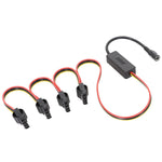 어댑터 DC 5.5 x 2.5mm에서 하드 디스크 전원 공급 케이블, 1대 1 SATA, 1대 2 SATA, 1대 3 SATA, 1대 4 SATA, DC에서 4핀 1대 1, DC에서 4핀 1대 2, DC에서 4핀 1대 3, DC에서 4핀 1대 4