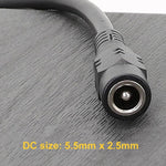 어댑터 DC 5.5 x 2.5mm에서 하드 디스크 전원 공급 케이블, 1대 1 SATA, 1대 2 SATA, 1대 3 SATA, 1대 4 SATA, DC에서 4핀 1대 1, DC에서 4핀 1대 2, DC에서 4핀 1대 3, DC에서 4핀 1대 4