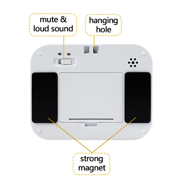 YS LED Rotating Timer IlSent Kitchen Time Manager