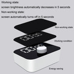 YS LED Rotating Timer IlSent Kitchen Time Manager