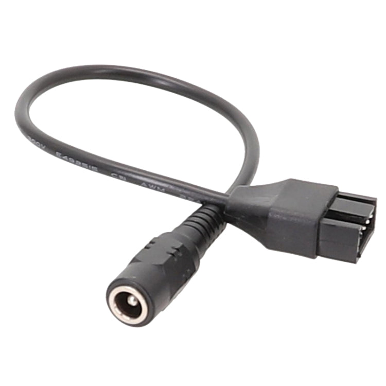 DC5521 전원 어댑터에서 12V 컴퓨터 케이스 4핀 팬 케이블, DC5521에서 12V 4핀