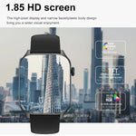 T12Pro 1.85인치 IP67 방수 스포츠 건강 모니터링 블루투스 통화 스마트워치