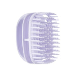 Silicone Shampoo Brush Clean Scalp Massage Brush Wet And Dry Handheld Shampoo Comb