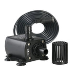 DC12V 마이크로 브러시리스 냉수 순환 분수용 워터 펌프, QR50C