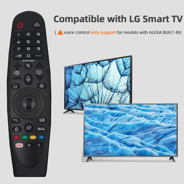 LG TV 음성 리모컨 교체용 액세서리, MR19BA