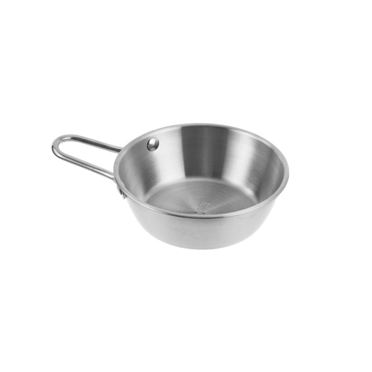 304 스테인리스 스틸 양념 그릇 식당 쌀 와인 스낵 서빙 병, 손잡이 포함 10.5cm 은색, 12cm 은색, 13cm 은색, 14cm 은색, 17cm 은색, 10.5cm 손잡이 금색, 12cm 손잡이 금색