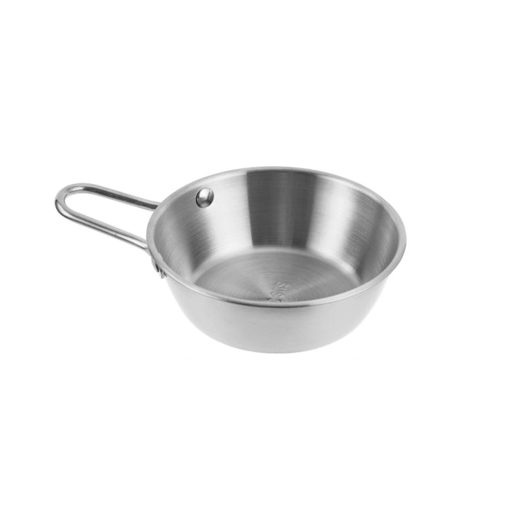 304 스테인리스 스틸 양념 그릇 식당 쌀 와인 스낵 서빙 병, 손잡이 포함 10.5cm 은색, 12cm 은색, 13cm 은색, 14cm 은색, 17cm 은색, 10.5cm 손잡이 금색, 12cm 손잡이 금색