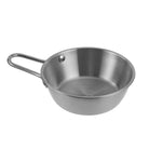 304 스테인리스 스틸 양념 그릇 식당 쌀 와인 스낵 서빙 병, 손잡이 포함 10.5cm 은색, 12cm 은색, 13cm 은색, 14cm 은색, 17cm 은색, 10.5cm 손잡이 금색, 12cm 손잡이 금색