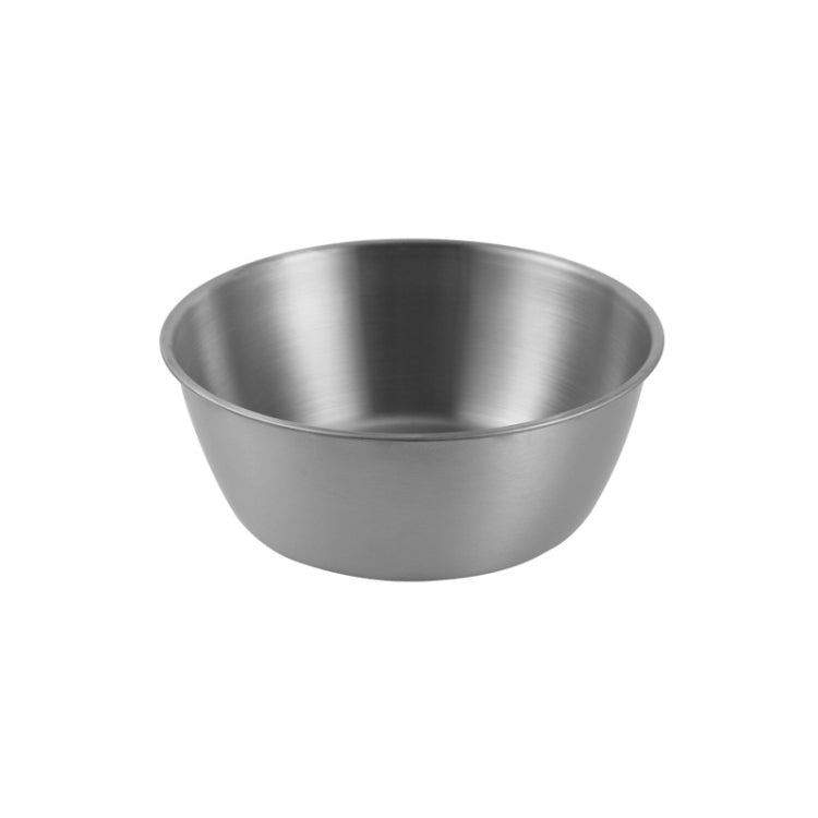 304 스테인리스 스틸 양념 그릇 식당 쌀 와인 스낵 서빙 병, 손잡이 포함 10.5cm 은색, 12cm 은색, 13cm 은색, 14cm 은색, 17cm 은색, 10.5cm 손잡이 금색, 12cm 손잡이 금색