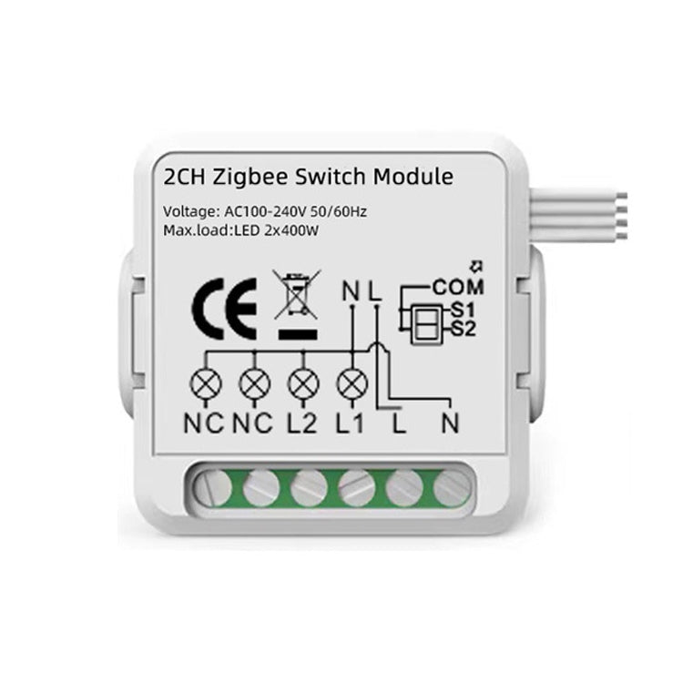 알렉사 / 구글 홈 / 투야 스마트 라이프 앱용 스마트 스위치 모듈, 1채널 WiFi, 2채널 WiFi, 3채널 WiFi, 4채널 WiFi, 1채널 지그비, 2채널 지그비, 3채널 지그비, 4채널 지그비