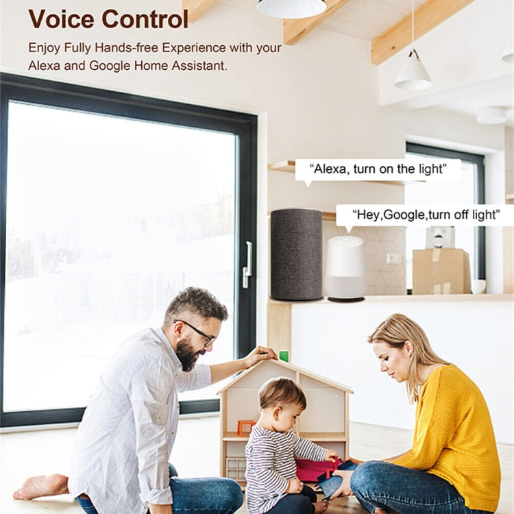 알렉사 / 구글 홈 / 투야 스마트 라이프 앱용 스마트 스위치 모듈, 1채널 WiFi, 2채널 WiFi, 3채널 WiFi, 4채널 WiFi, 1채널 지그비, 2채널 지그비, 3채널 지그비, 4채널 지그비