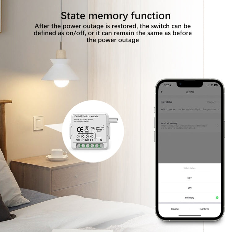 알렉사 / 구글 홈 / 투야 스마트 라이프 앱용 스마트 스위치 모듈, 1채널 WiFi, 2채널 WiFi, 3채널 WiFi, 4채널 WiFi, 1채널 지그비, 2채널 지그비, 3채널 지그비, 4채널 지그비