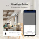 알렉사 / 구글 홈 / 투야 스마트 라이프 앱용 스마트 스위치 모듈, 1채널 WiFi, 2채널 WiFi, 3채널 WiFi, 4채널 WiFi, 1채널 지그비, 2채널 지그비, 3채널 지그비, 4채널 지그비