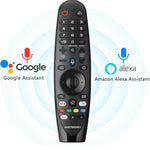 LG TV용 블루투스 핸드헬드 적외선 음성 다기능 리모컨, AKB75855501 음성