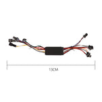 KUGOO M5 AIMITE 전동 스쿠터 액세서리 컨트롤러 연결 케이블 변환선, AMT-M5-008