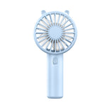 미니 USB 핸드헬드 팬 충전식 휴대용 데스크탑 휴대폰 거치대