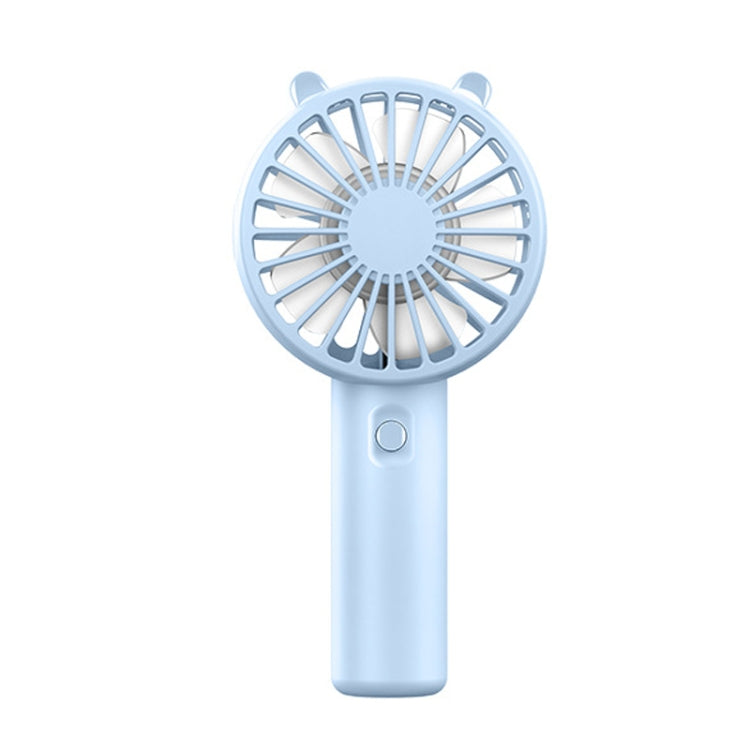 미니 USB 핸드헬드 팬 충전식 휴대용 데스크탑 휴대폰 거치대