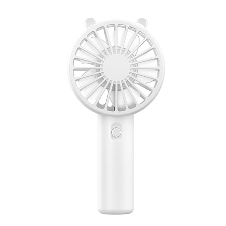 미니 USB 핸드헬드 팬 충전식 휴대용 데스크탑 휴대폰 거치대