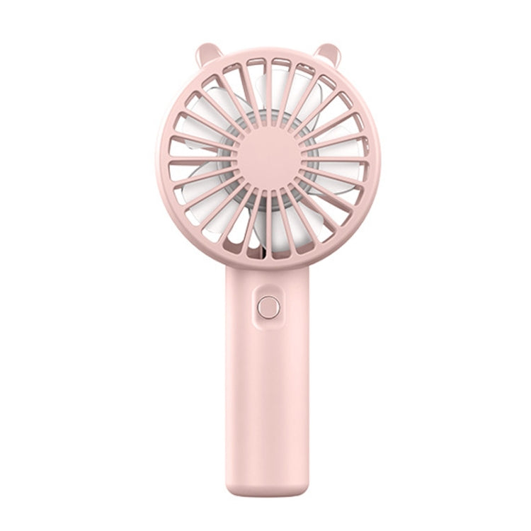 미니 USB 핸드헬드 팬 충전식 휴대용 데스크탑 휴대폰 거치대