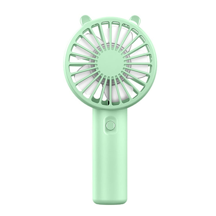 미니 USB 핸드헬드 팬 충전식 휴대용 데스크탑 휴대폰 거치대