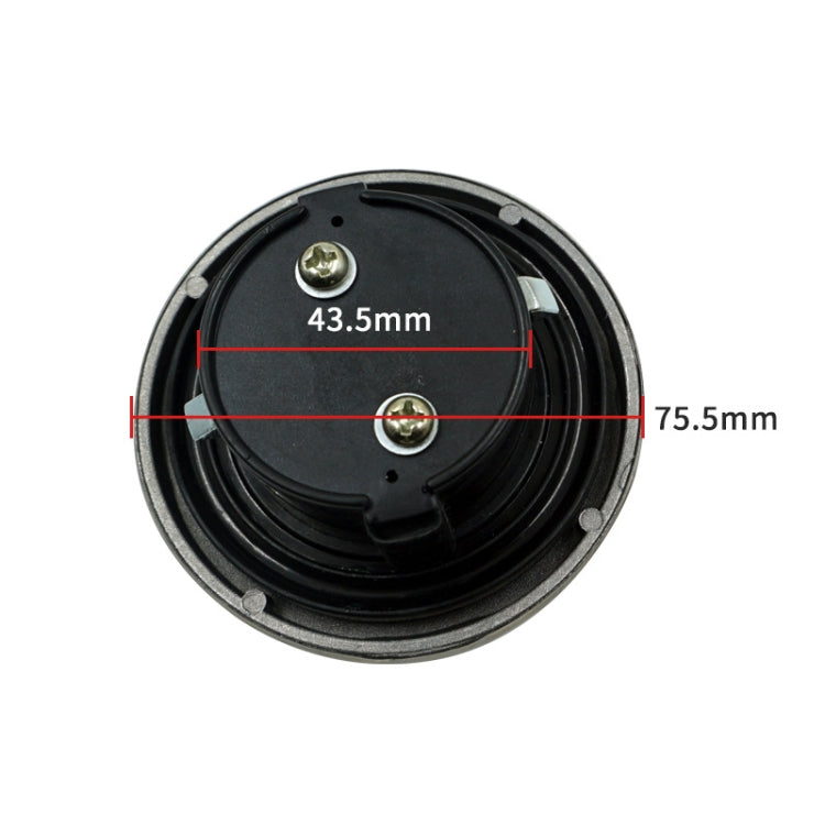 For Taizi GN125 Motorcycle and Electric Vehicle Fuel Tank Cap Lock, For Taizi GN125