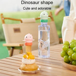 Children Mineral Water Portable Straw Cap Baby Drinking Water Bottle Convertor
