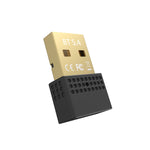 USB 블루투스 5.4 어댑터 송수신기 블루투스 오디오 PC 어댑터, 블루투스 5.4